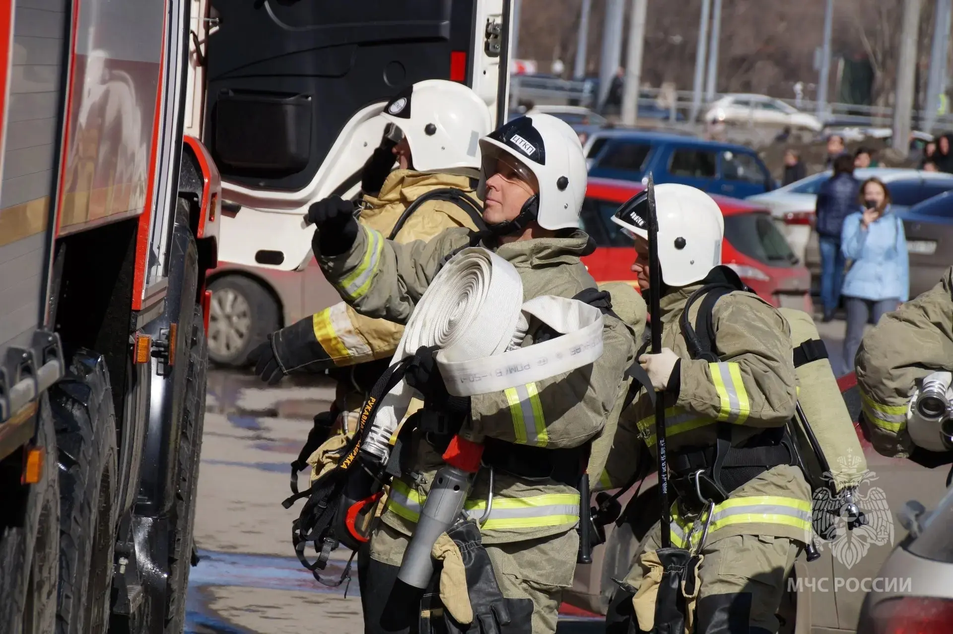 🚒За прошедшие сутки пожарно-спасательные подразделения выезжали на ликвидацию 34 пожаров  В том числ
