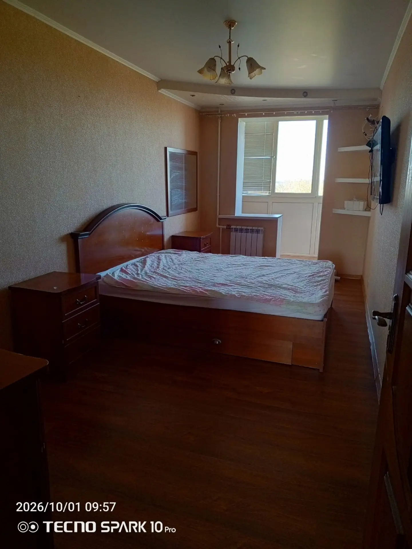 Сдается 3х комнатная Квартира 62 кв.м. 8 этаж 9-жного дома район Соцгород на Калинингра...