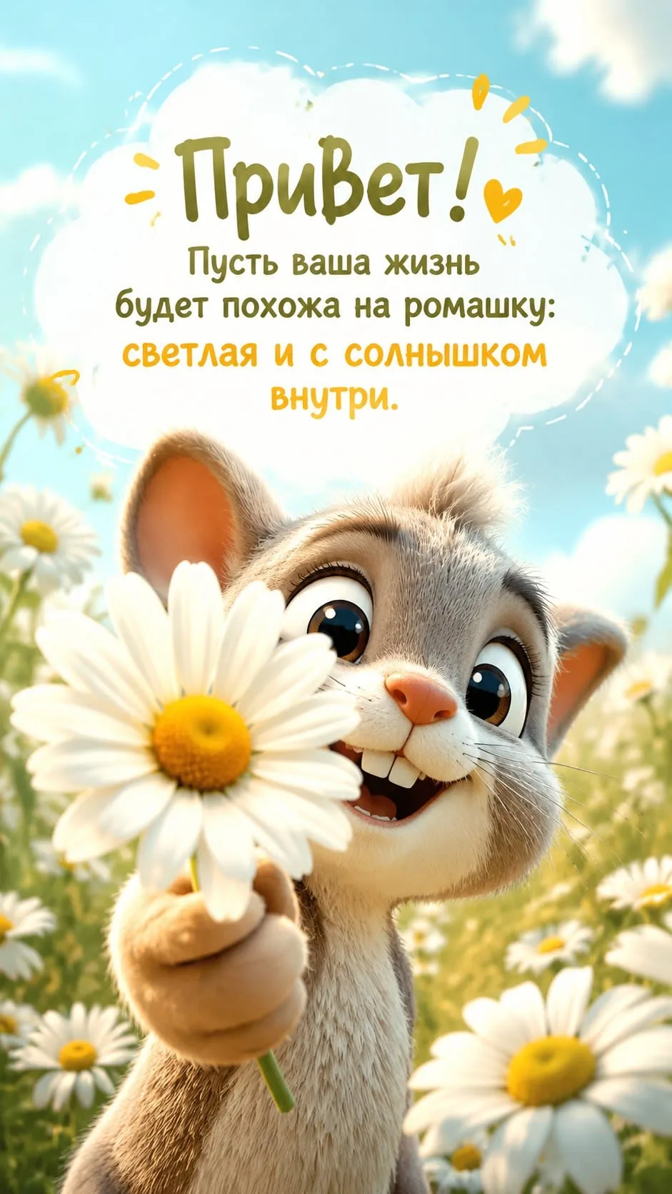 Доброго дня!🌼✨
