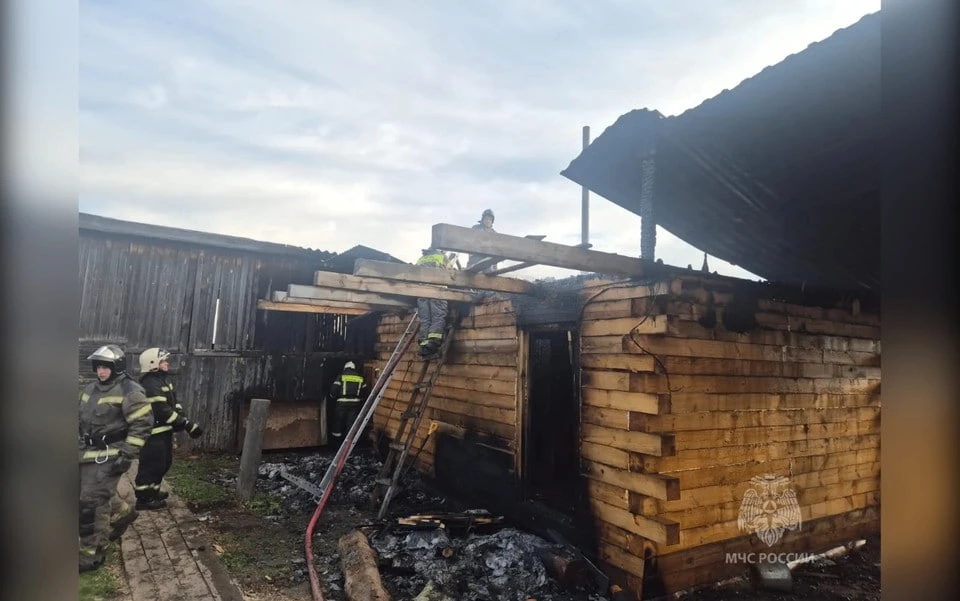🚒 В Красноярском крае за сутки потушили 13 пожаров, погибших и пострадавших нет