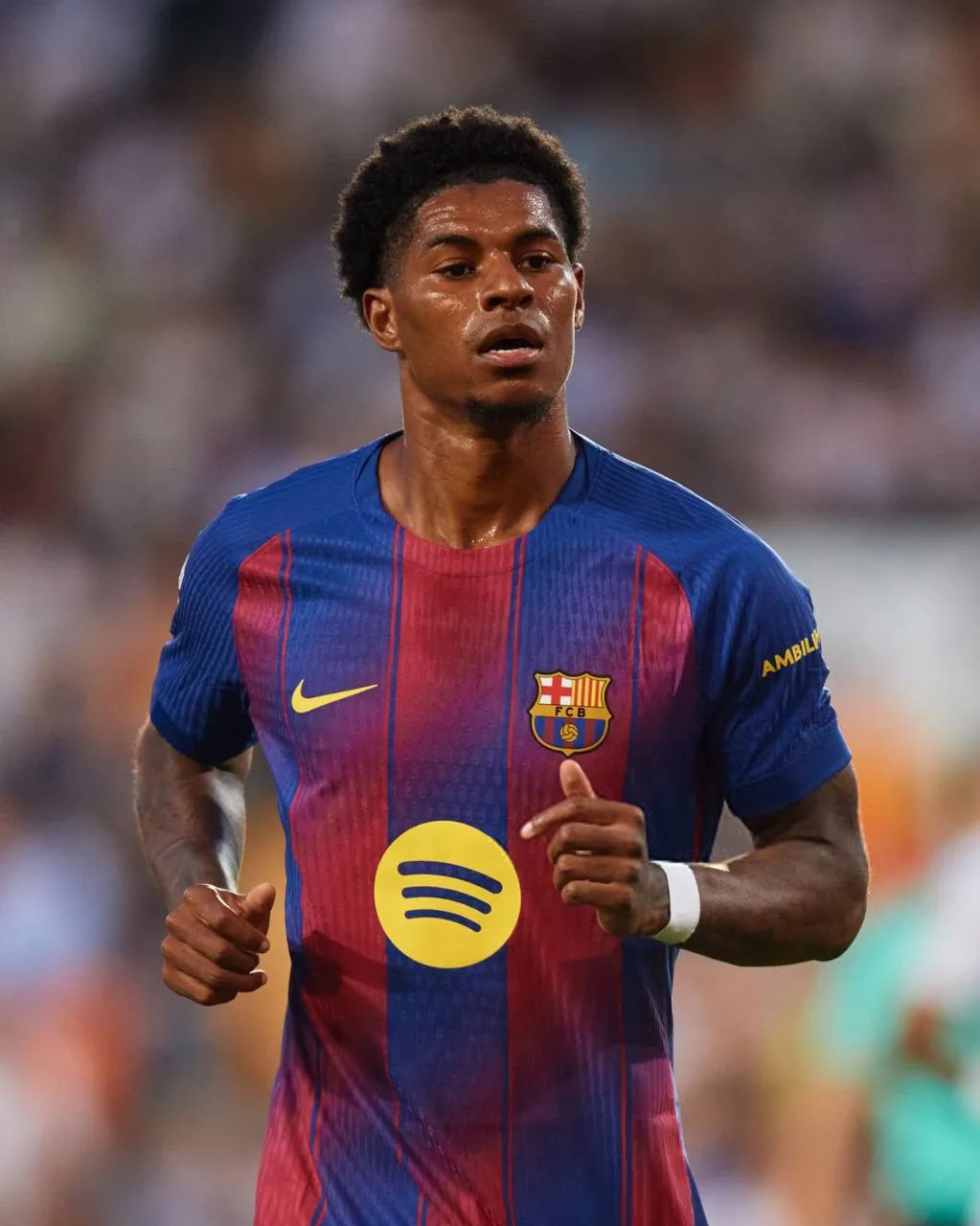 ❌ Сегодня истекает срок опции выкупа Рэшфорда за 30 миллионов евро

@fcbarcelona