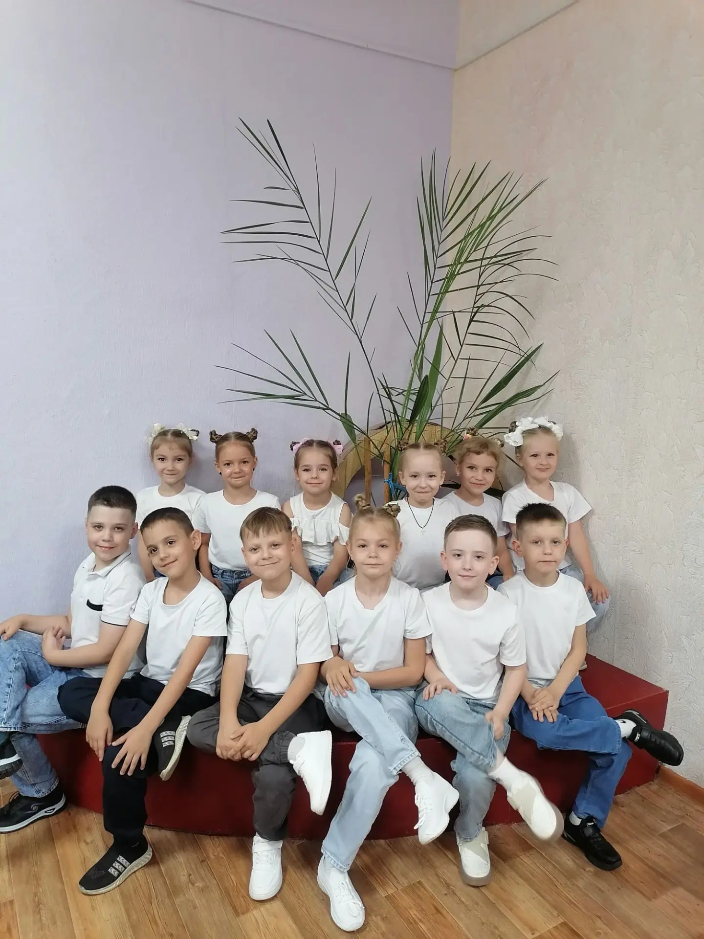 Зажигалочки перед выступлением😍