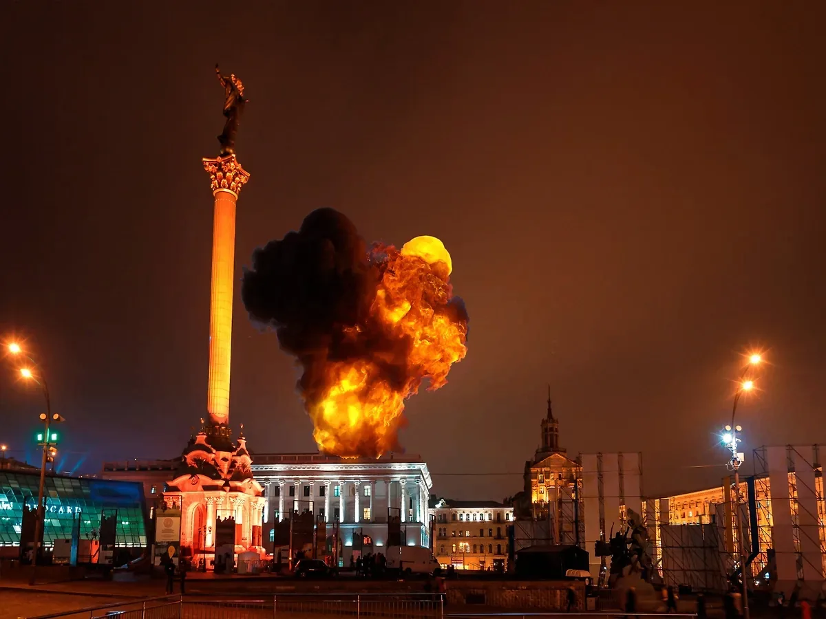 Каждый час воздушной тревоги обходится украинцам в 45 млн долларов, подсчитал The Guard...