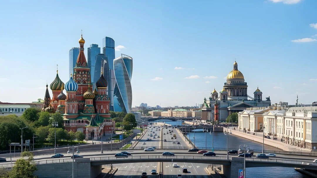 СПб — Москва, Псков, Вологда: комфортно и выгодно