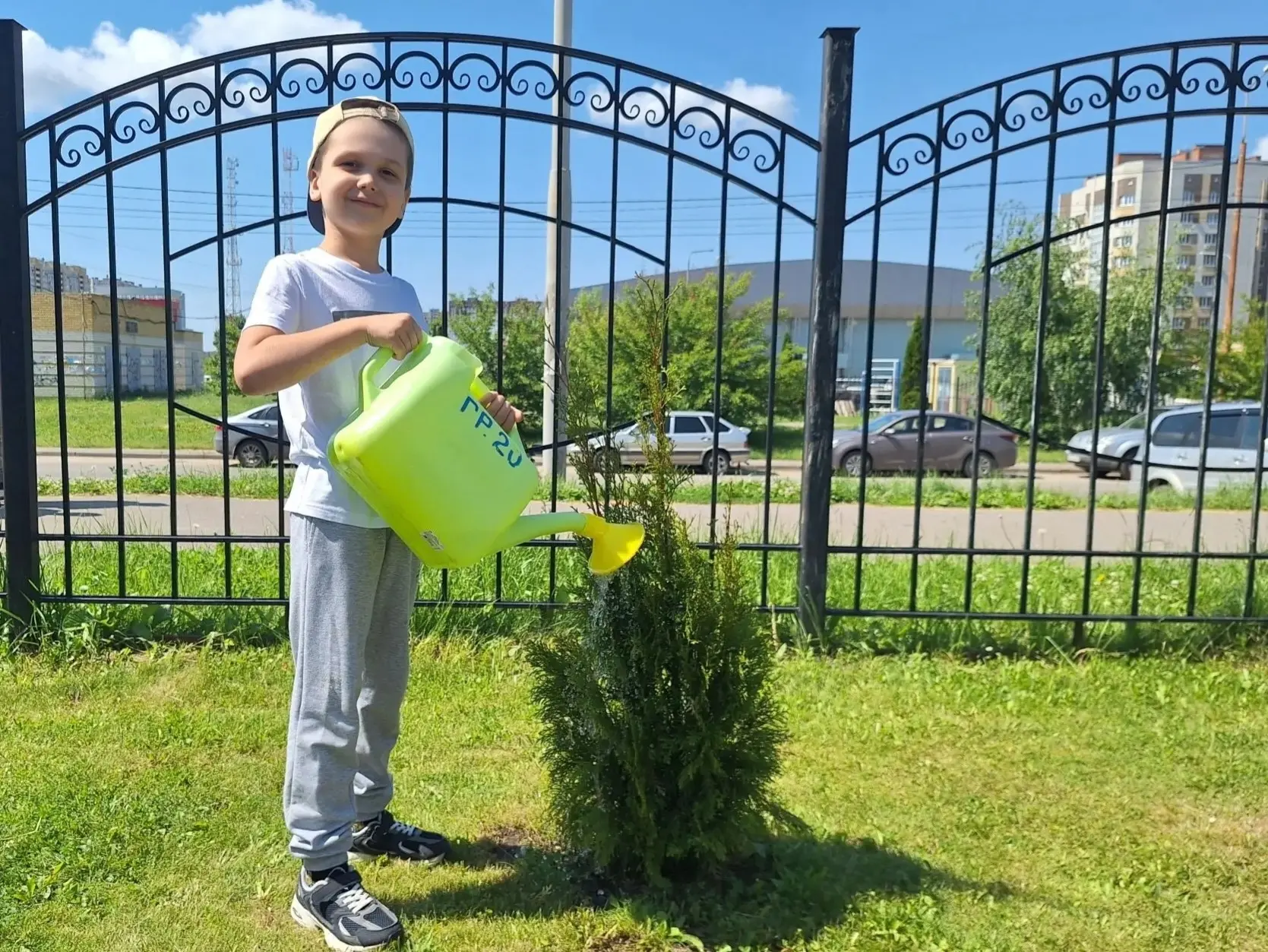 🌿💚🌿 5 июня — День эколога: юные защитники природы в деле! 

💚🌍💚Сегодня, в рамках праздника в д