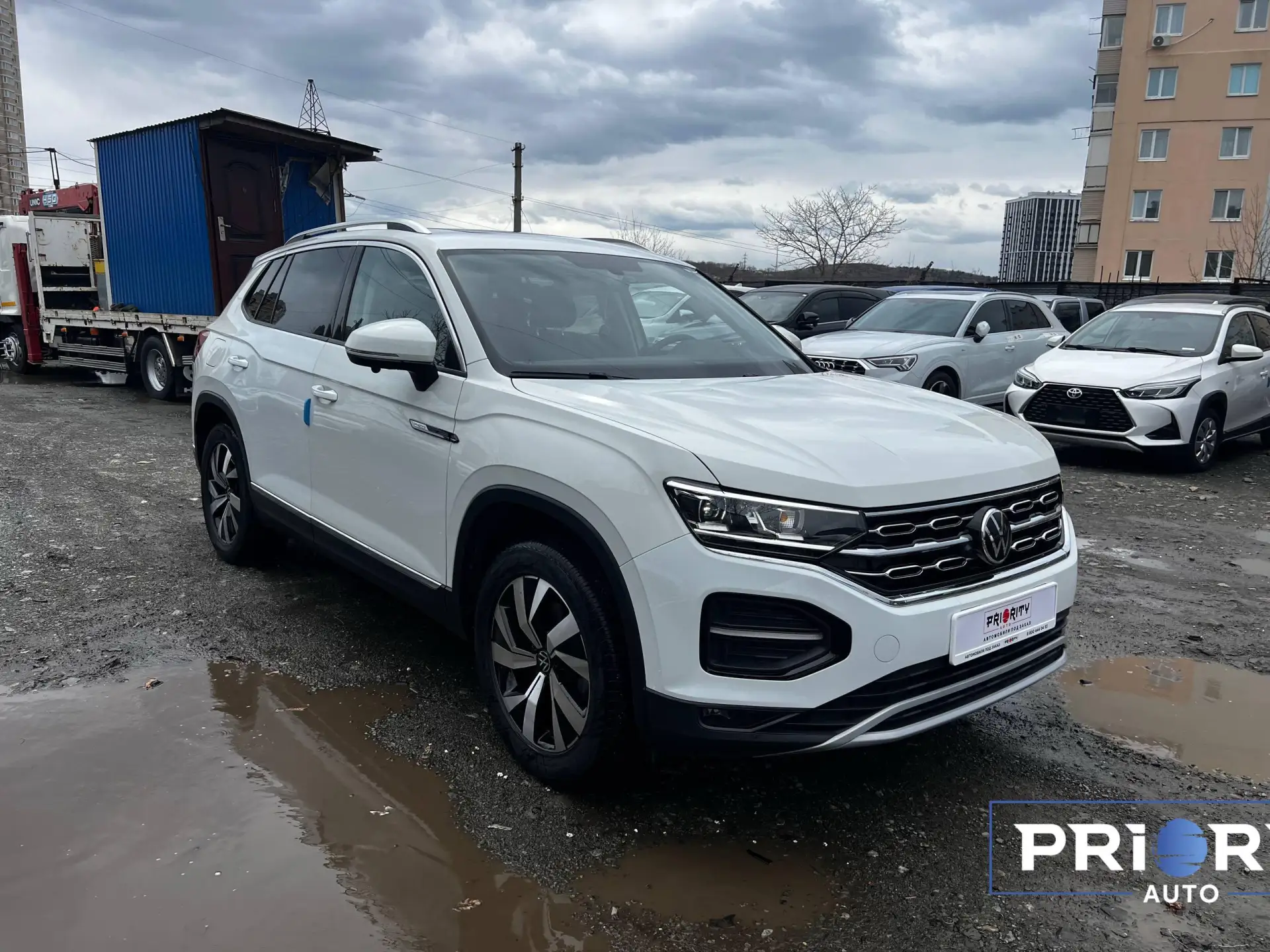 💥 Купленные авто наших клиентов!  🏆 Для Руслана из Варны  🏎️ Volkswagen T-Roc 2021 год — 1 795 000 р