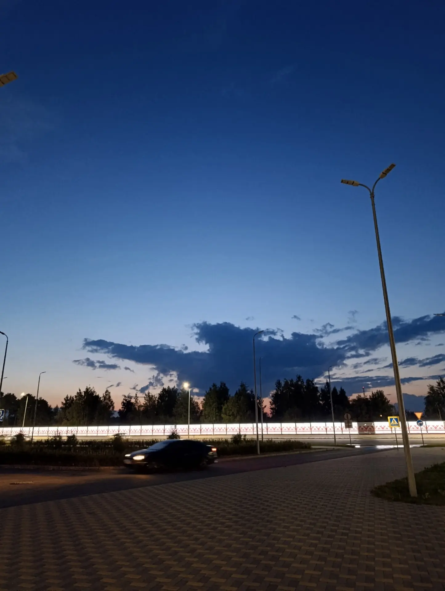 Небо в оттенках мечты❤️