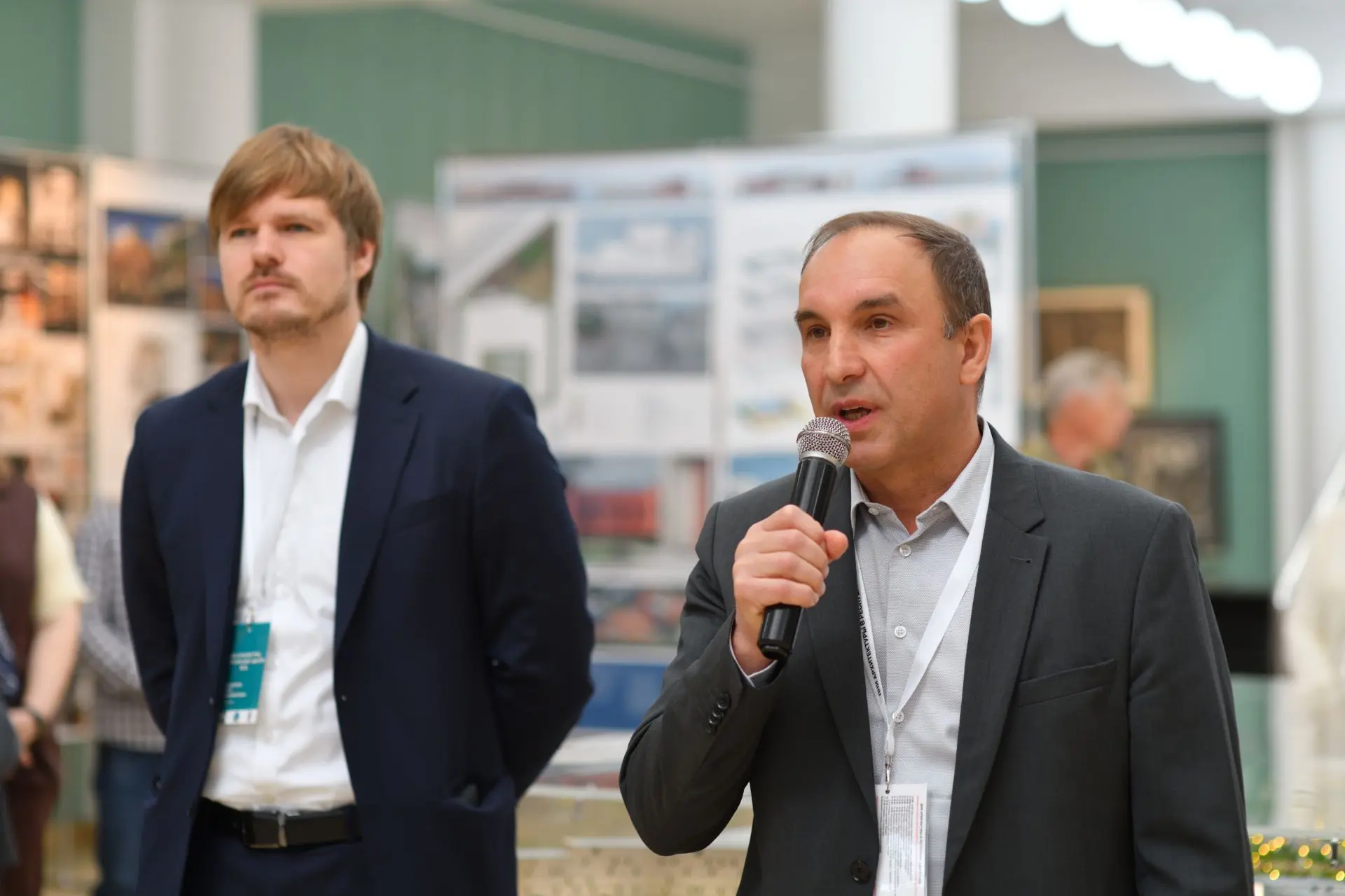Программа «Дней архитектуры» не ограничилась официальной частью. После завершения торже...