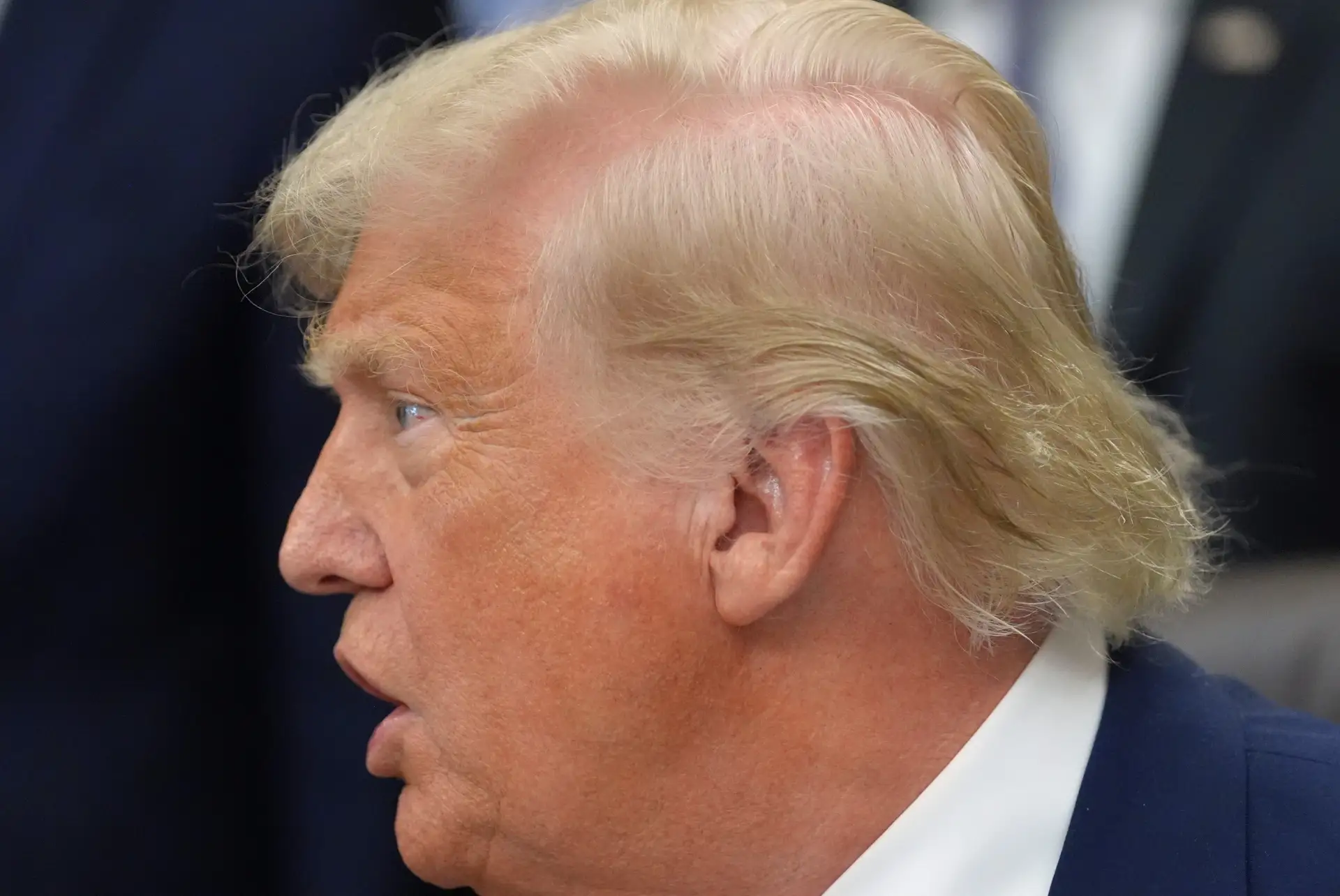 Фото: AP/TASS

Трамп выразил недовольство высокими ценами на бензин

🇺🇸 Президент США Дональд Трам