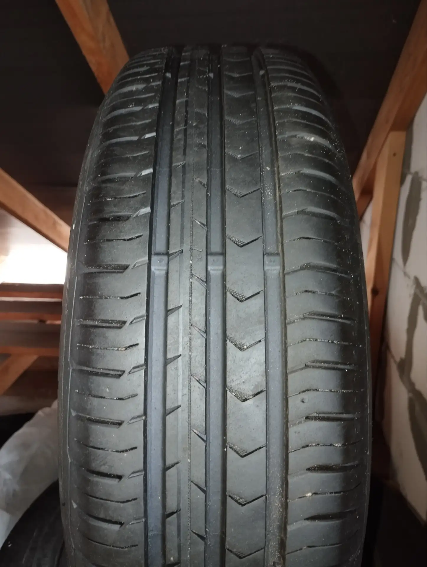 Продам 185/65 r15. Резина Premium control-( бывший Continental ), мягкая и комфортная, в новом (идеа
