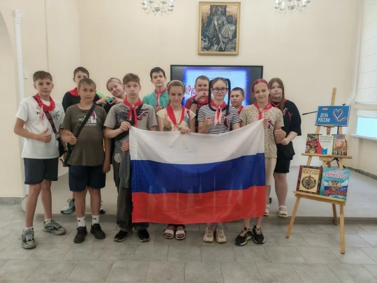 12 июня наша страна отмечает важный государственный праздник – День России. Накануне пр...