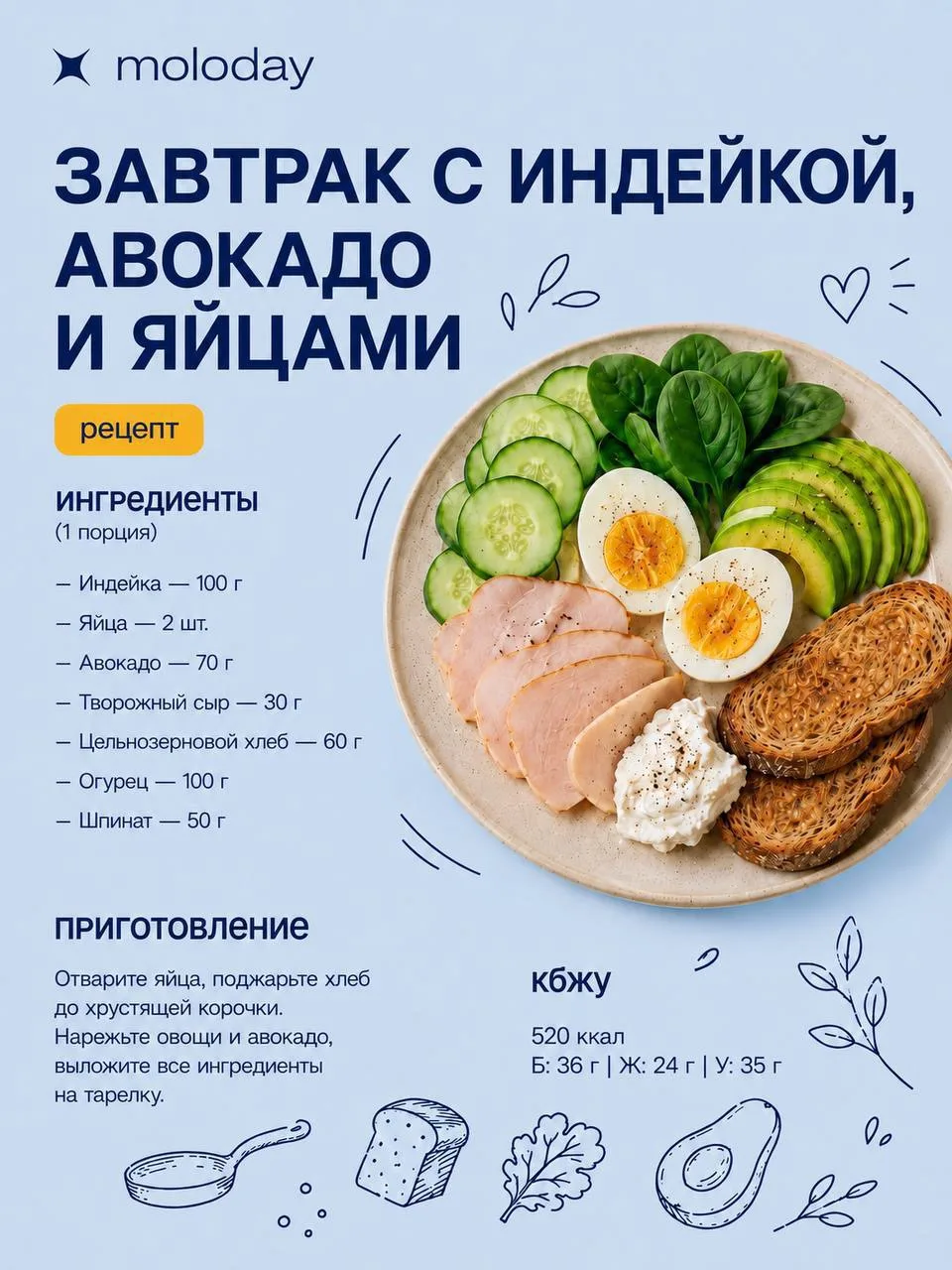 Встречаем выходные вкусно! 😋