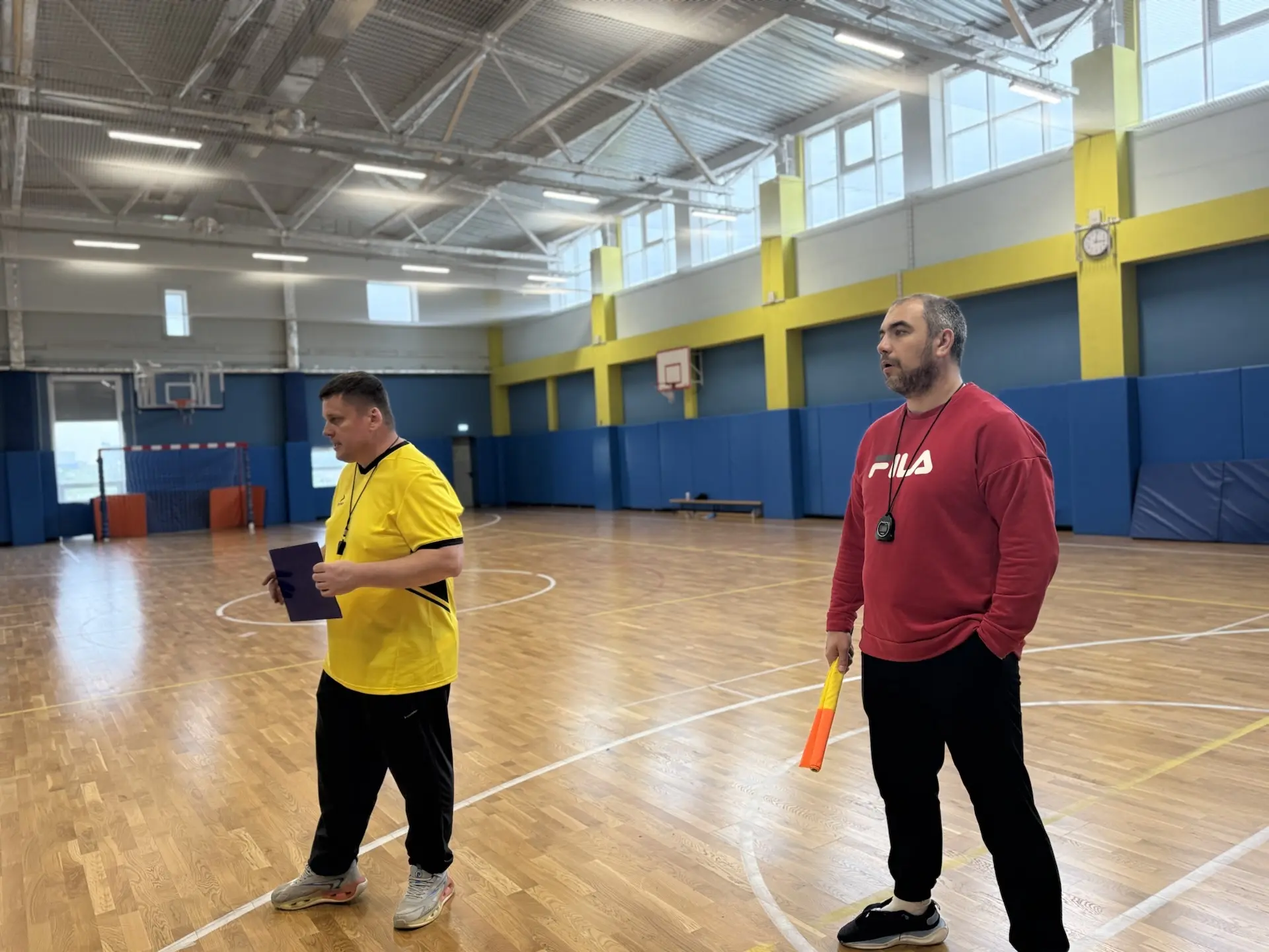 ⚽️ Азарт, голы и командный дух!  В нашей школе гремел настоящий футбольный бой! 🏆 На площадке встрет