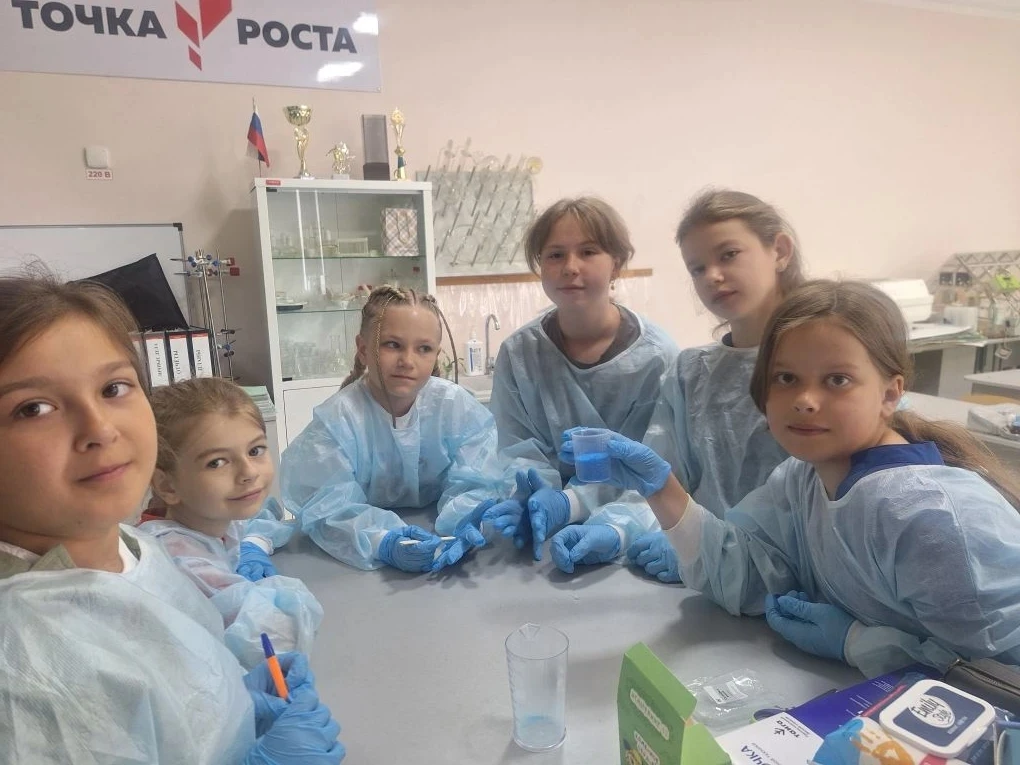 💙 «Каменное сердце»: опыт в «Точке роста»