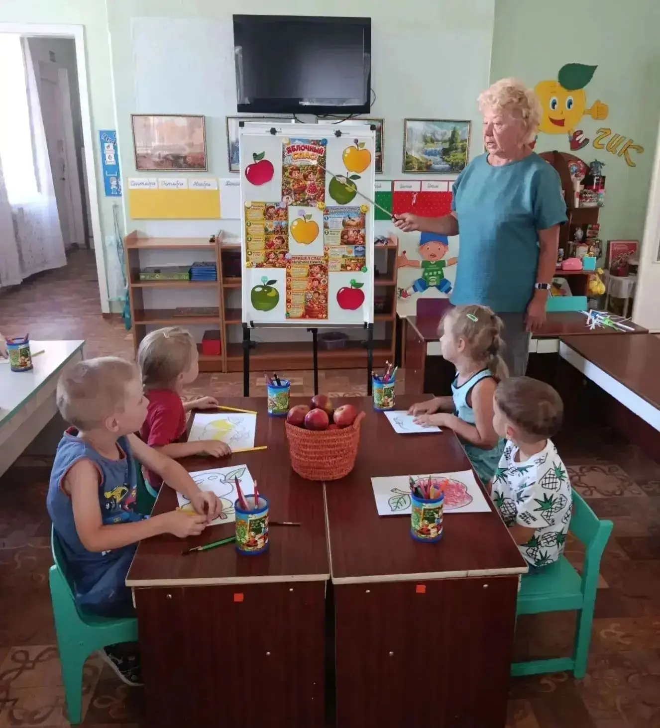 Яблочный Спас- любимый народный праздник, который отмечают 19 августа.