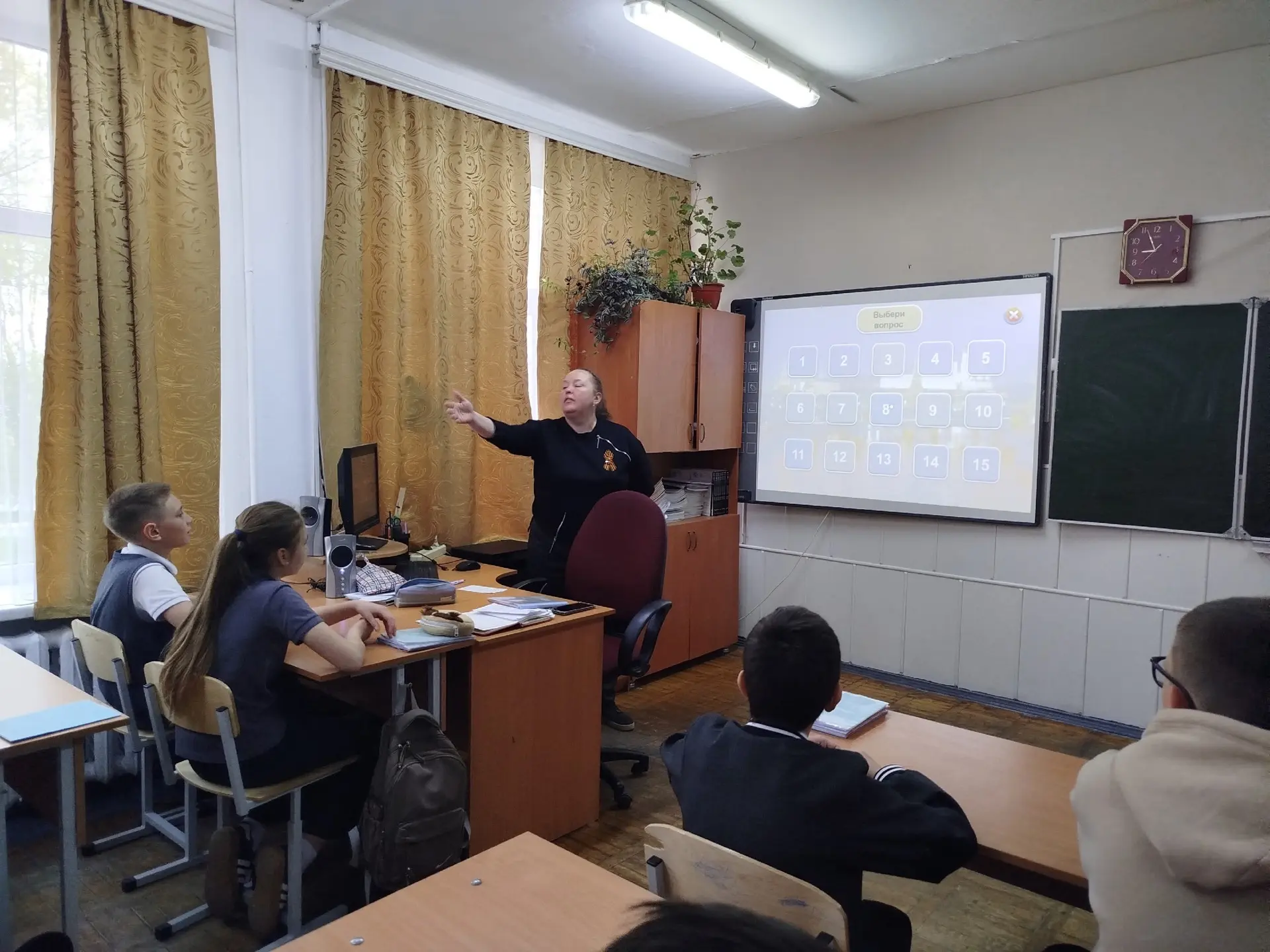 30 апреля – День коренных малочисленных народов России: уроки дружбы и традиций  🗓 Сегодня в наших ш
