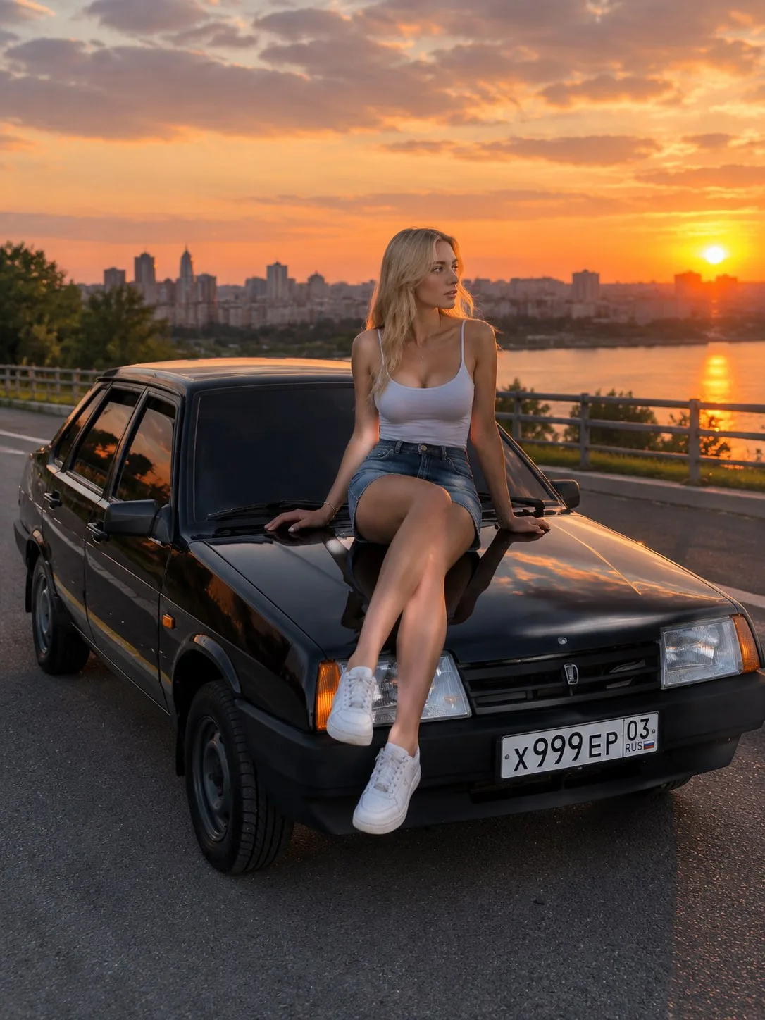 Хочешь такое же фото со своим автомобилем?