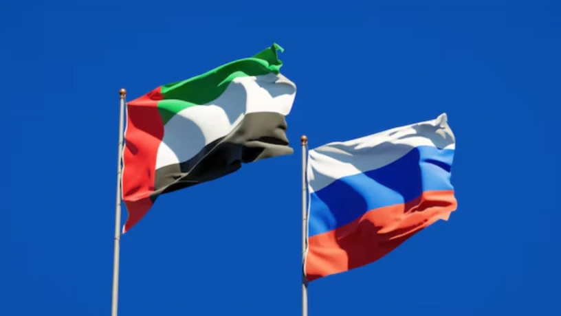 Россия и ОАЭ обсудили вопросы расширение сотрудничества

Советник президента России Антон Кобяков пр