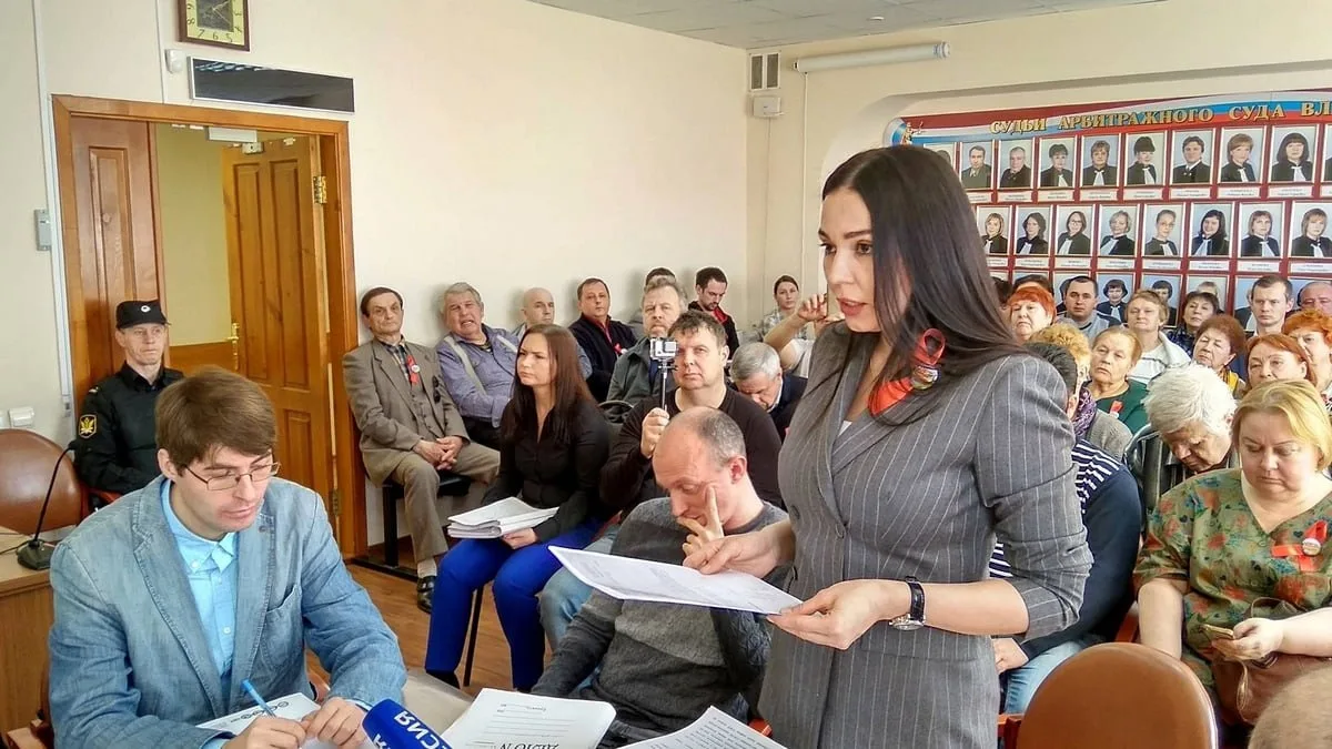 ⚖️ Спор о наследстве в Киржаче вновь дошёл до суда
