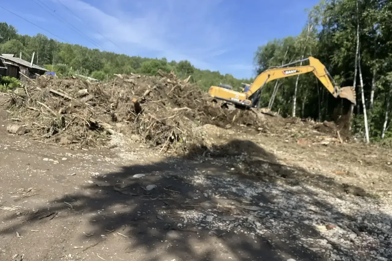 Селезащитные сооружения строят в Байкальске
https://orda-info.online/selezashhitnye-sooruzheniya-str