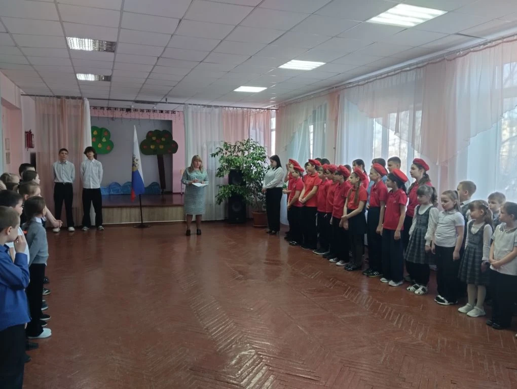 Итоги третьей четверти: время наград и напоминаний о безопасности!