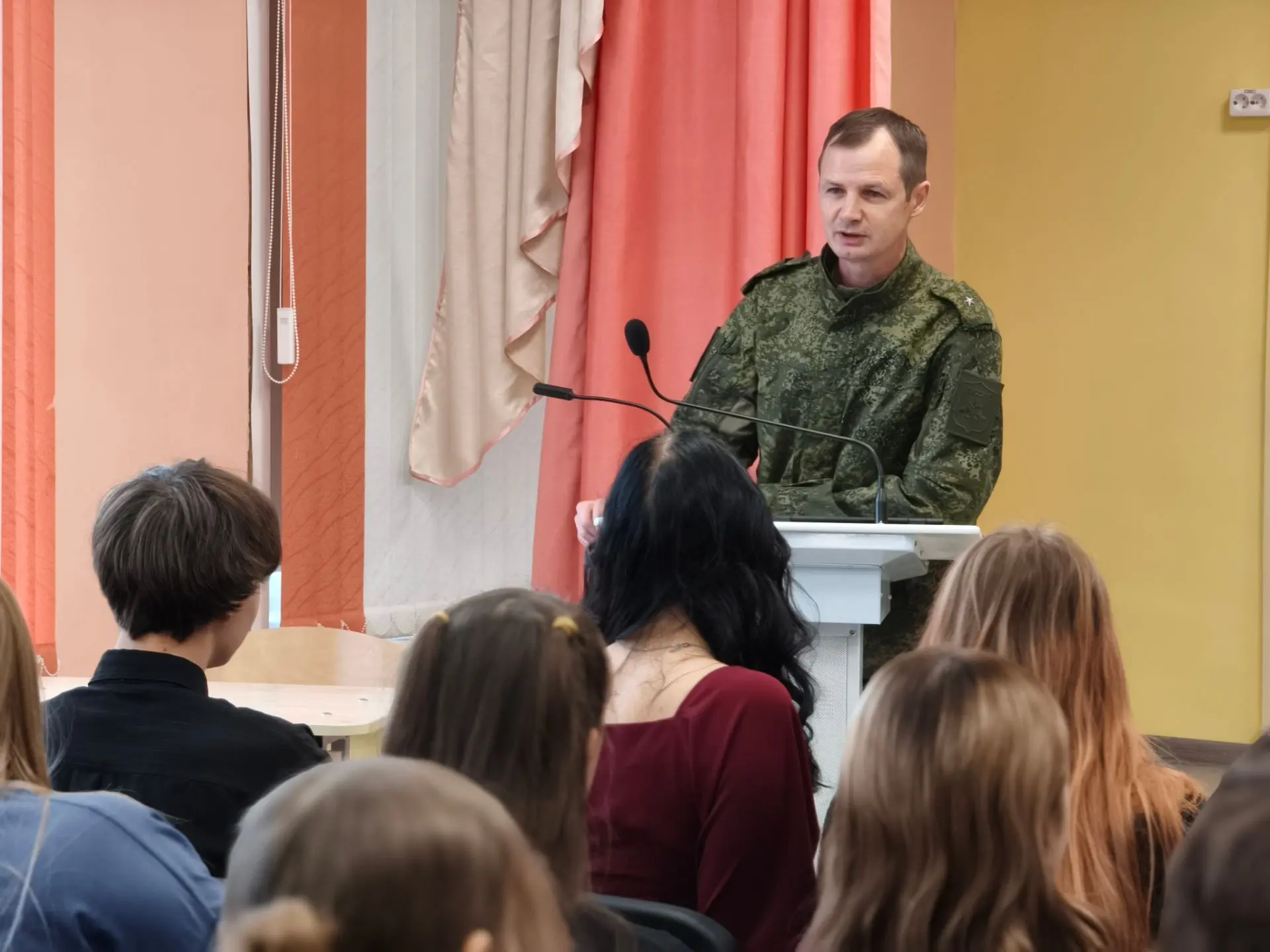 Путь в профессию защитника Отечества 🇷🇺