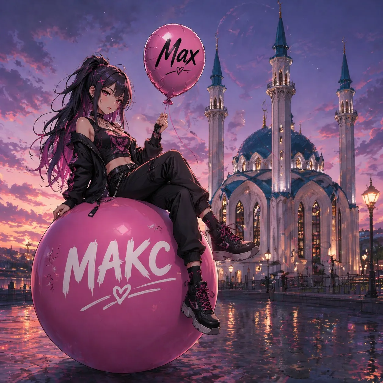 Мессенджер MAX отказался от латинского написания и перешёл на кириллическое название «М...