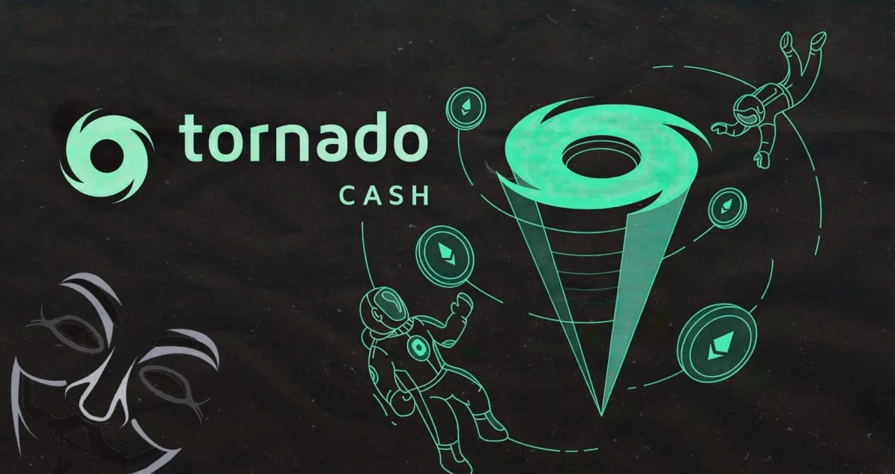 💸 Инвестор потерял 1010 ETH ($2,3 млн) из-за перехода на устаревший домен Tornado Cash.