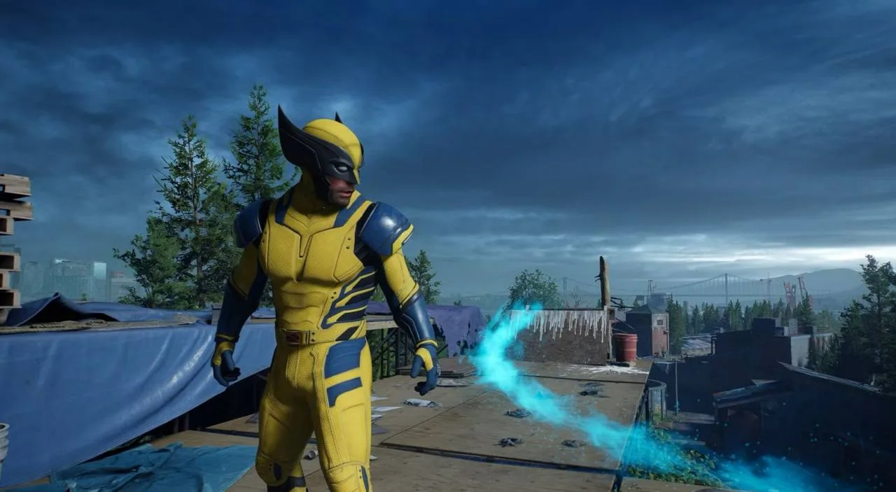 Insomniac выпустила патч 1.002.001 для Marvel’s Wolverine, добавив возможность отключат...
