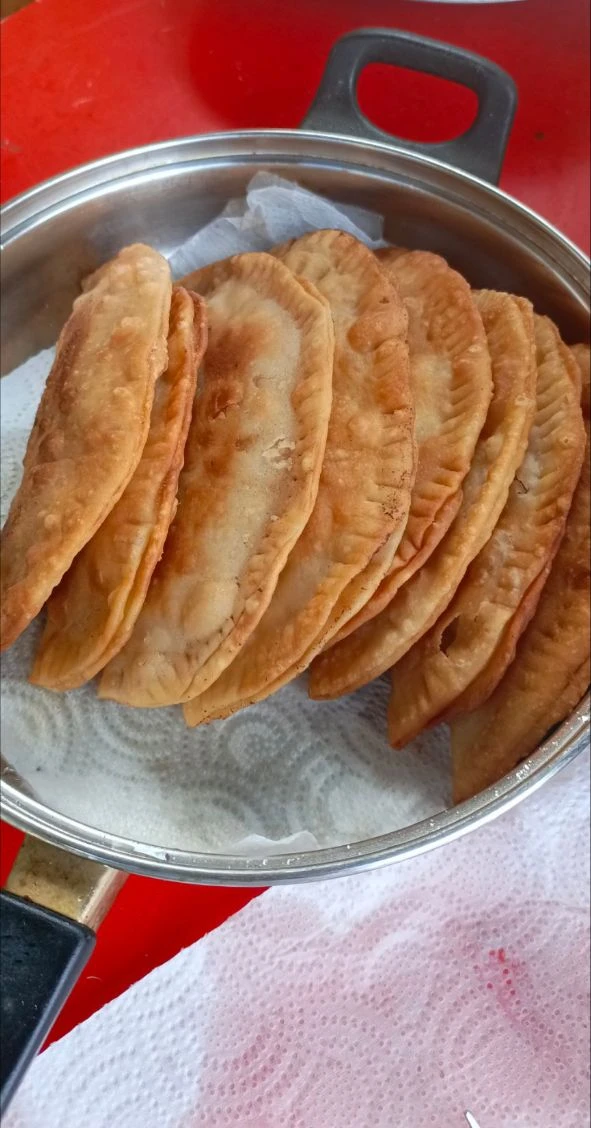 Это можно приготовить только на даче