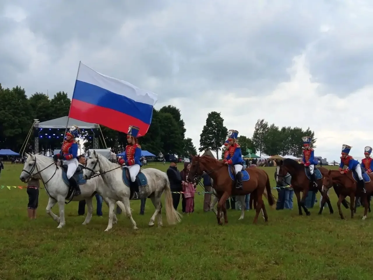 🚀Выходные на Орловщине прошли по-настоящему насыщенно! В Орловском муниципальном округ...