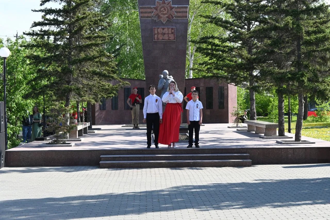 🎗Память поколений!