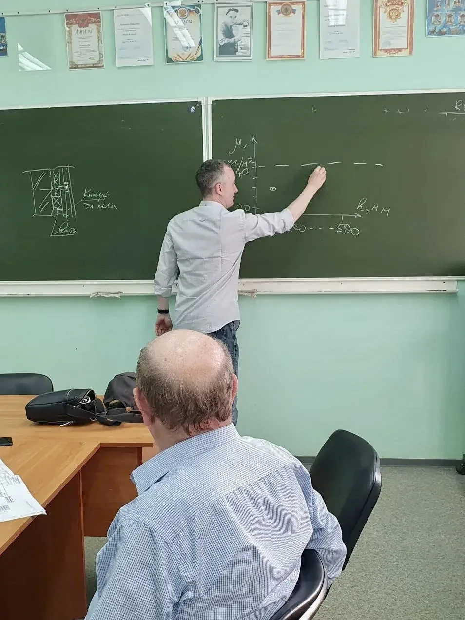 🔊 Магия звука и точность расчетов: научный семинар по акустике в АрхСиТ! 🏛️✨  В рамках XII Междунаро