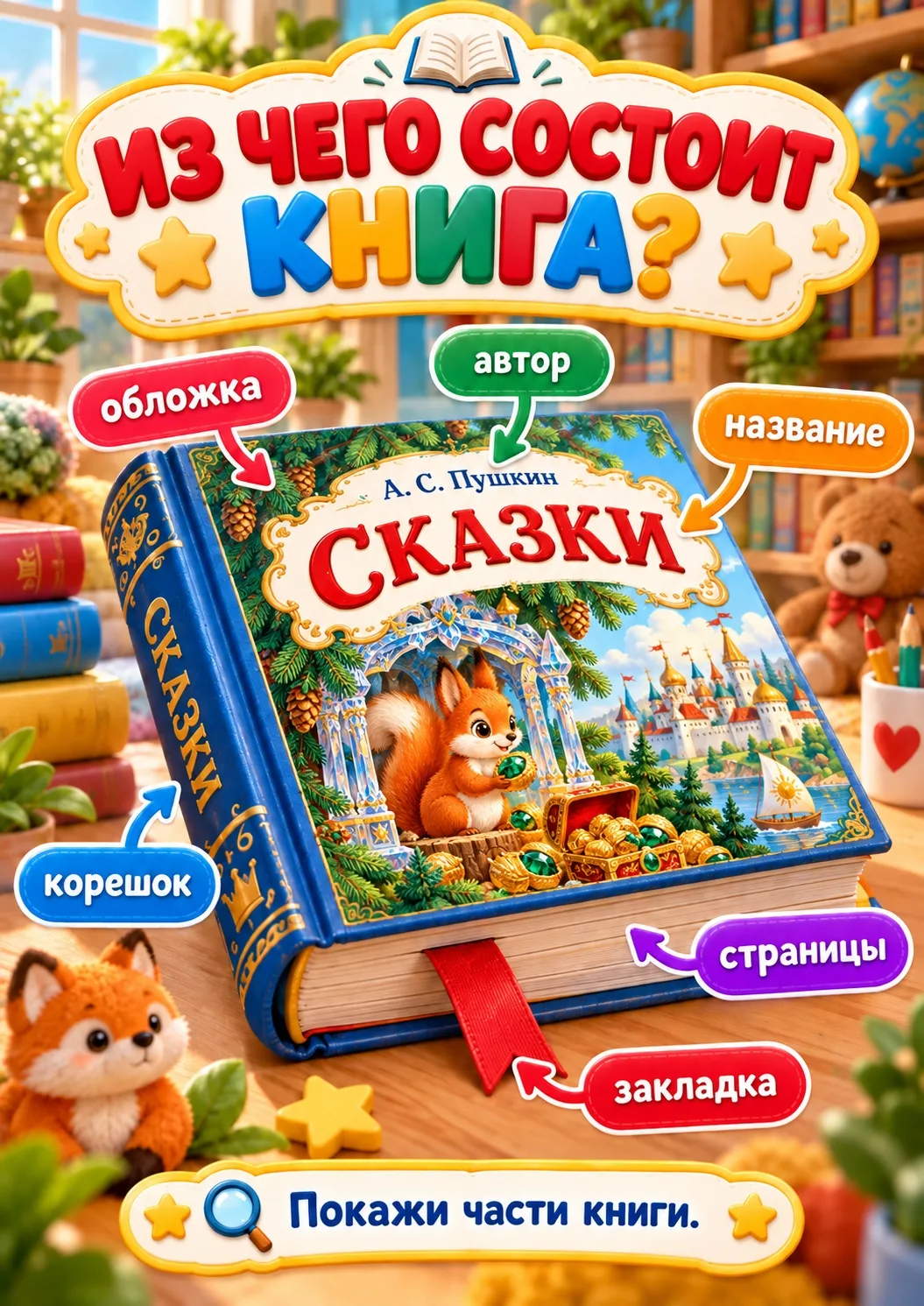 К Всероссийскому дню чтения — небольшой книжный набор 📚