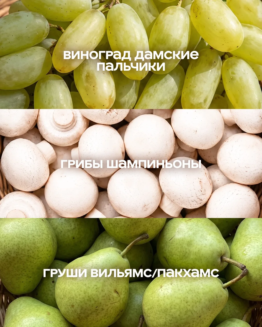 Во фруктовой компании явно есть один гриб 🫣