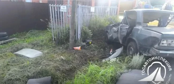 В поселке под Магнитогорском ранним утром произошло смертельное ДТП