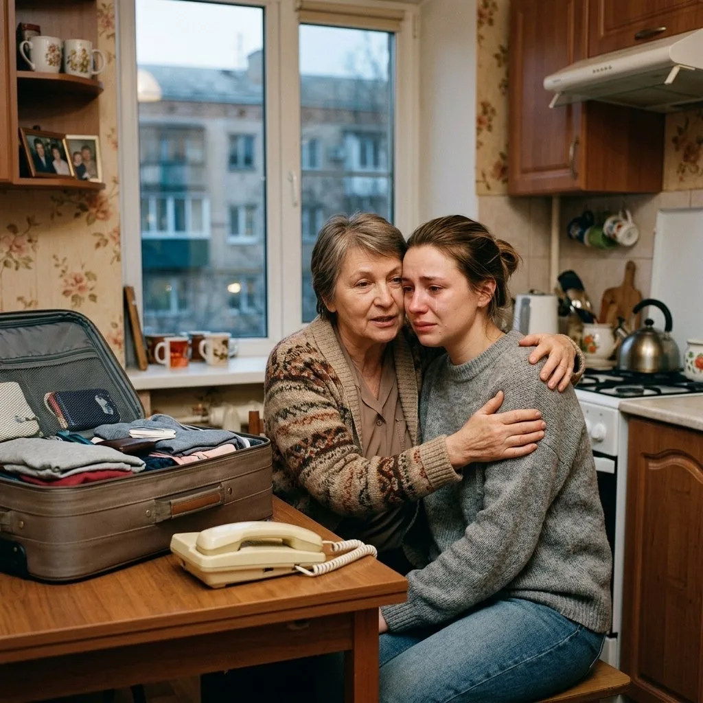 Свекровь мечты

Когда я узнала, что мой муж мне изменяет, мой мир рухнул. Мы жили в квартире его мат