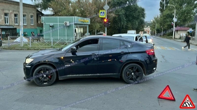 🚗 Дорогая авария на Платовском/Михайловской