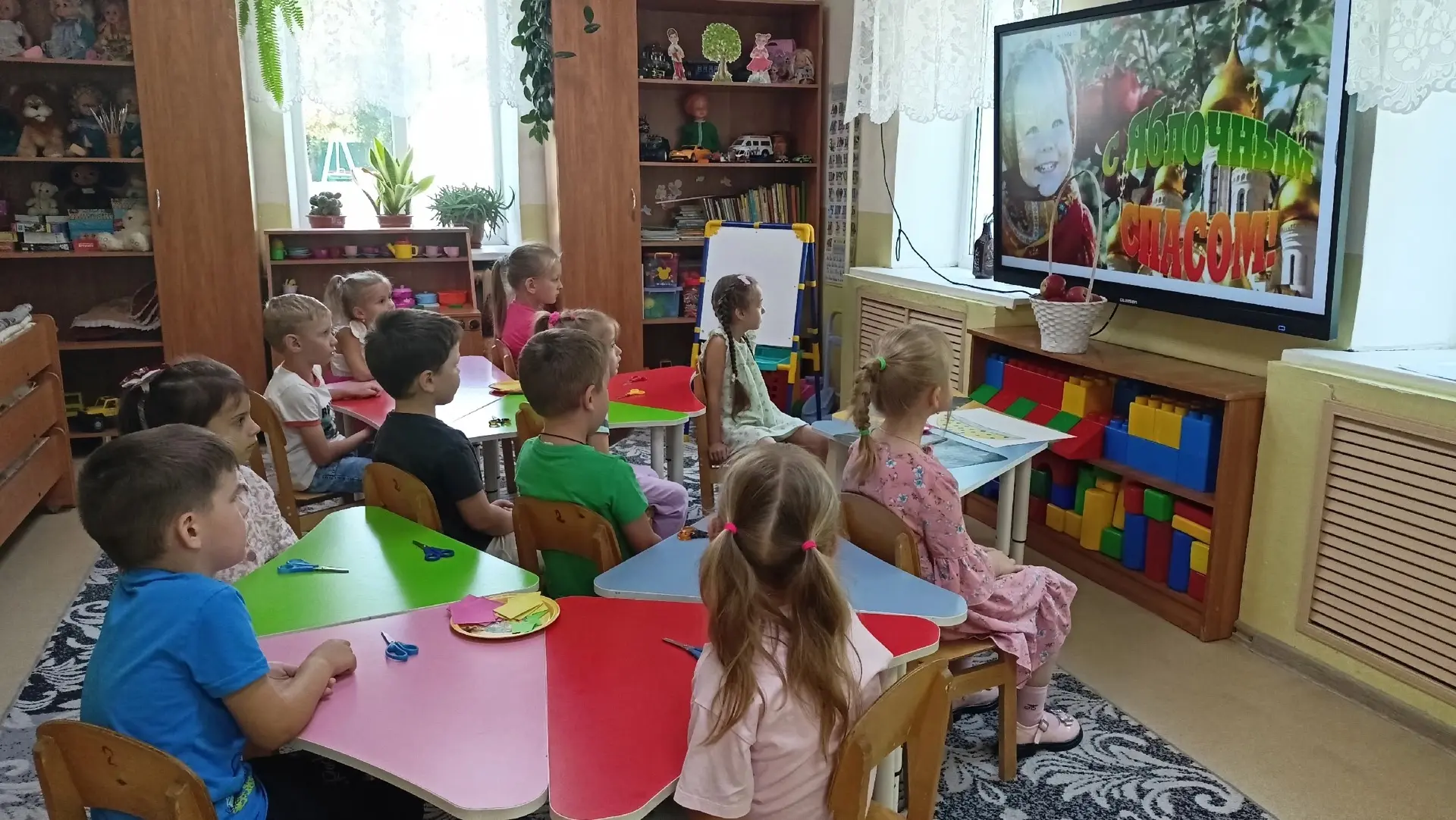 Яблочный спас - народный праздник, который отмечается 19 августа.Это отличный повод поз...