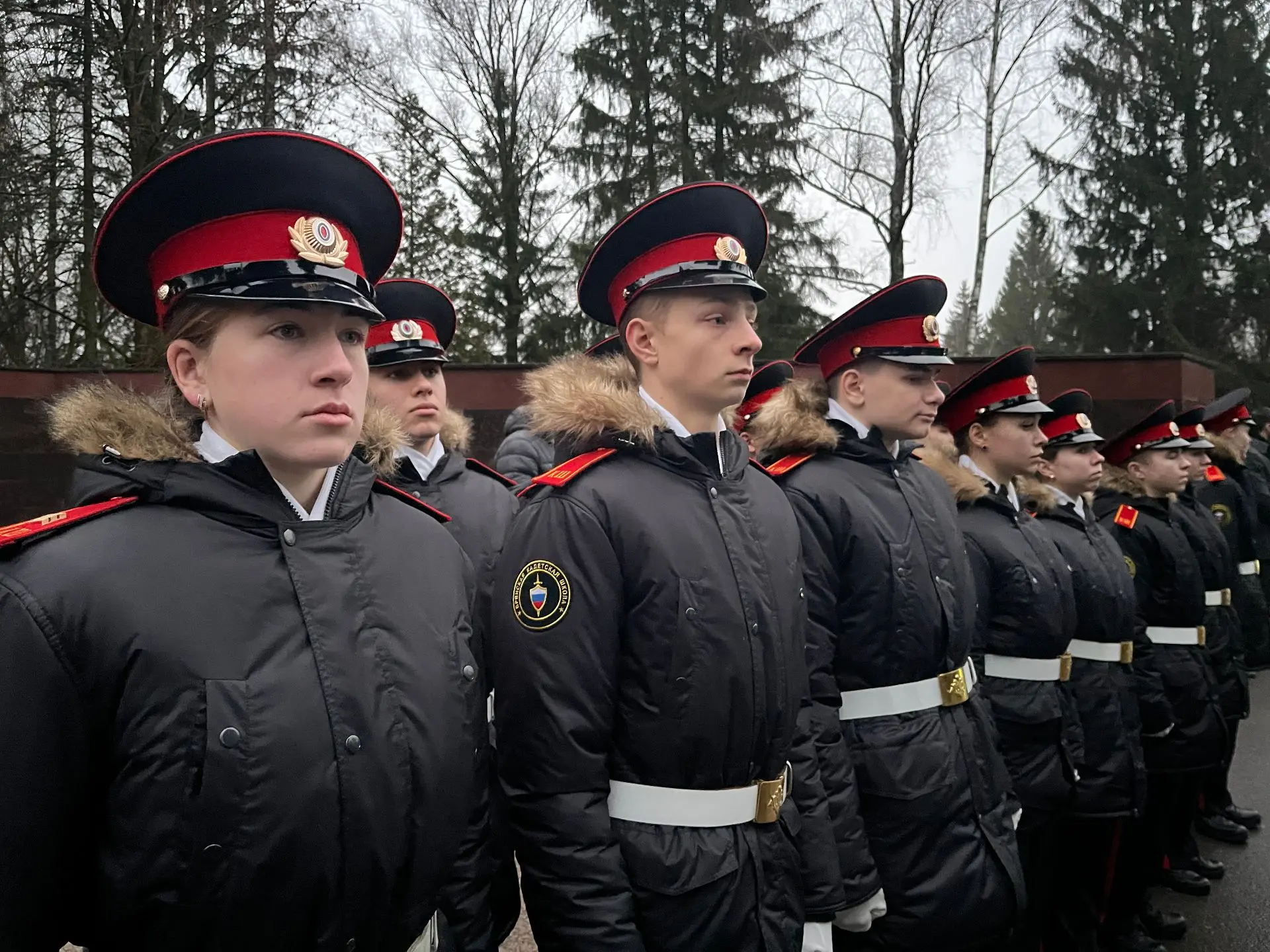 В День Неизвестного Солдата мы отдаем дань памяти воинам-освободителям, погибшим от рук...