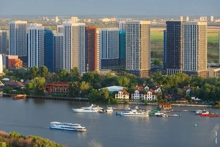 Погода в Ростове и области 30 августа: тёплый и ясный день без осадков