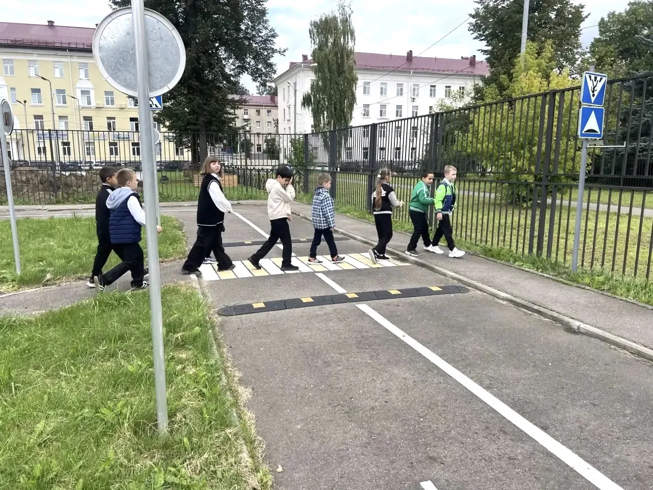 📣🚦 В образовательных организациях городского округа Клин  проходит Единый день профил...
