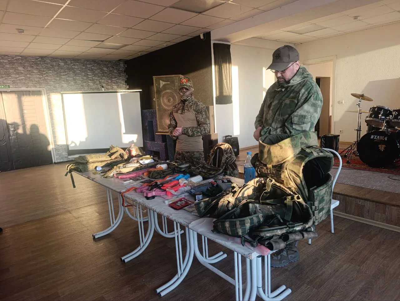 Боевая тактическая медицина от "Ермака" - это не про тик.ток и красивые фото. Это реальная работа на