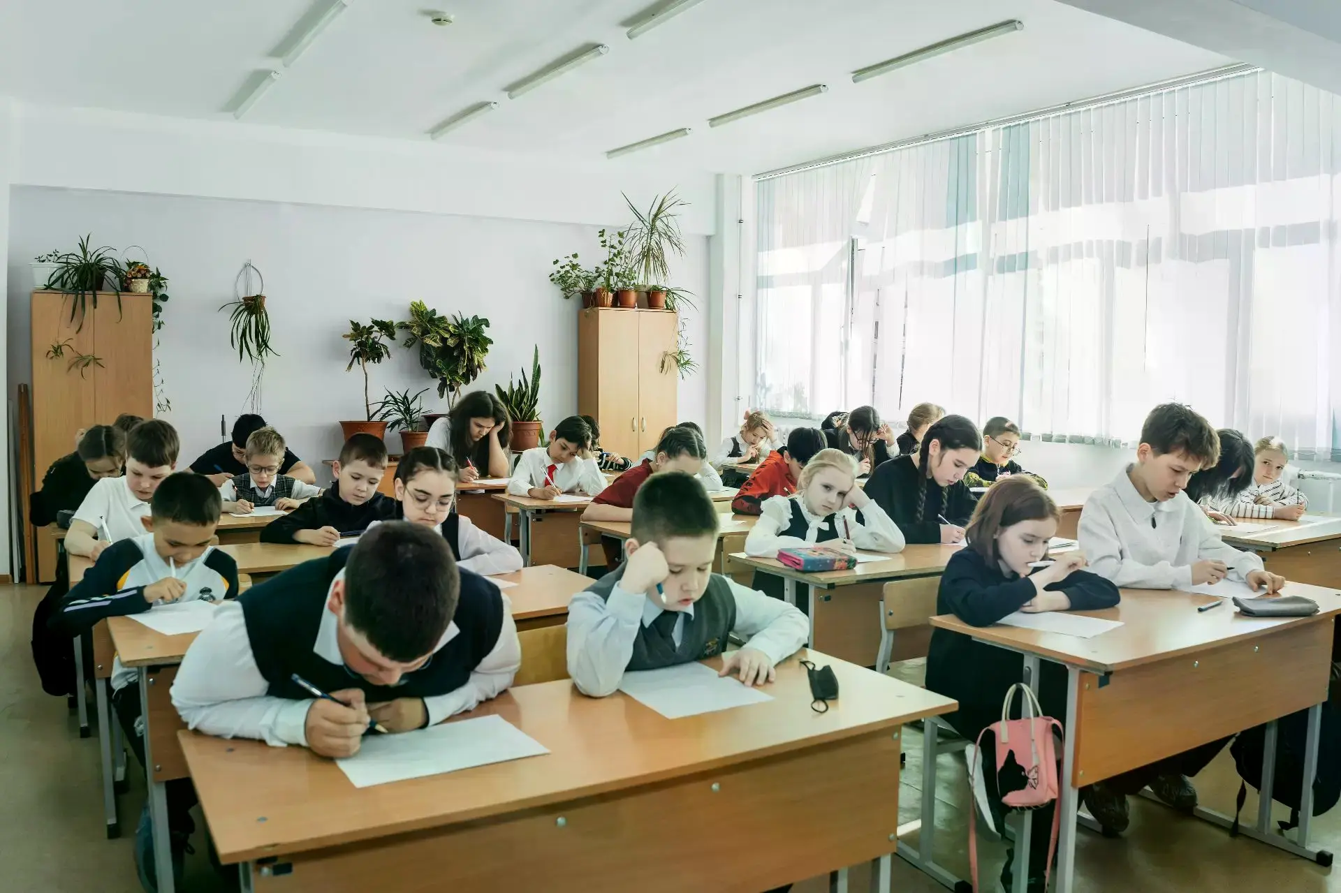 11 апреля учащиеся нашей гимназии приняли участие в муниципальном конкурсе по английскому языку «The