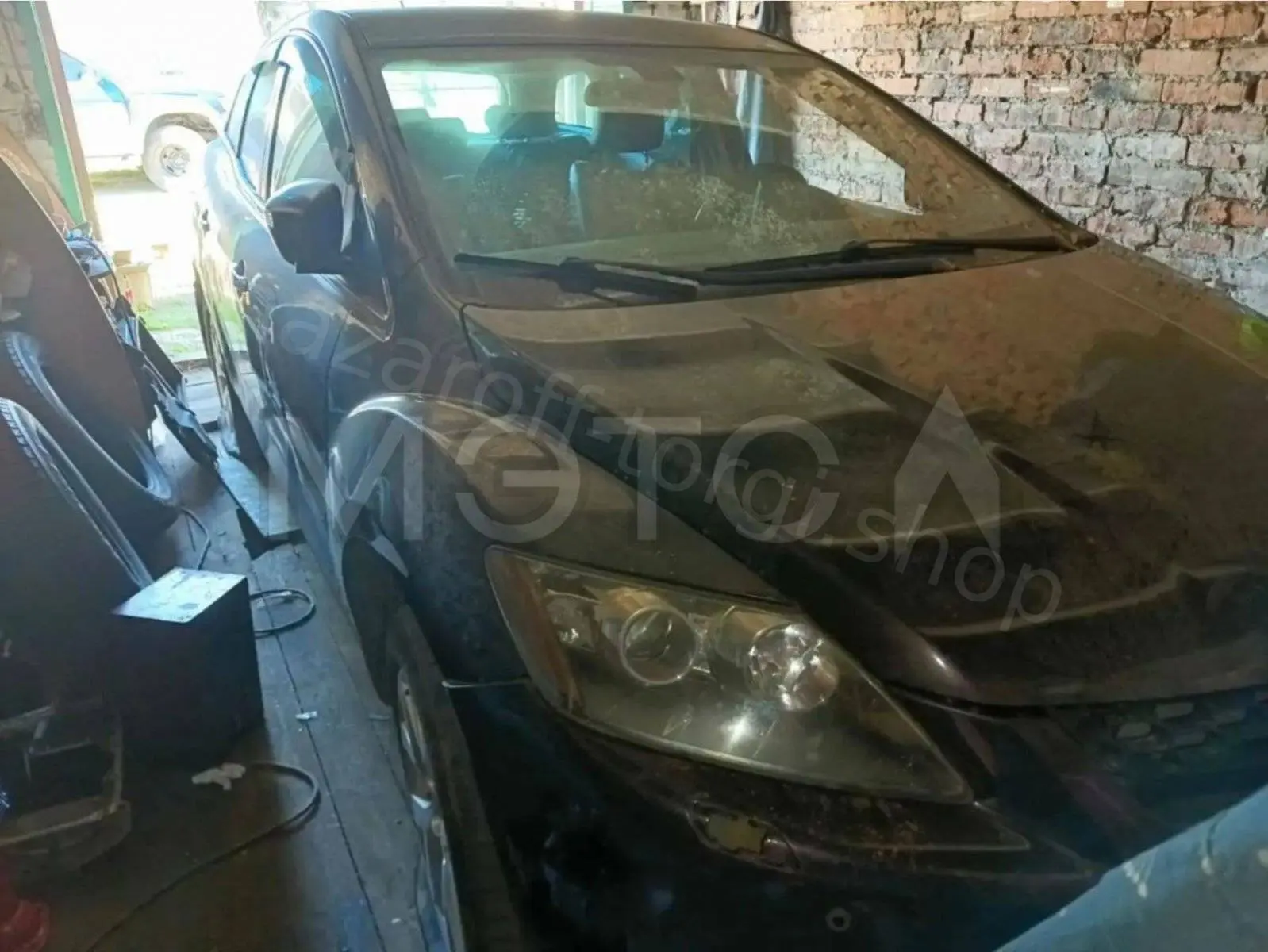 ** Автомобиль Mazda CX‑7 2008 г. в Ангарске (Иркутская область) предлагается по цене 25...