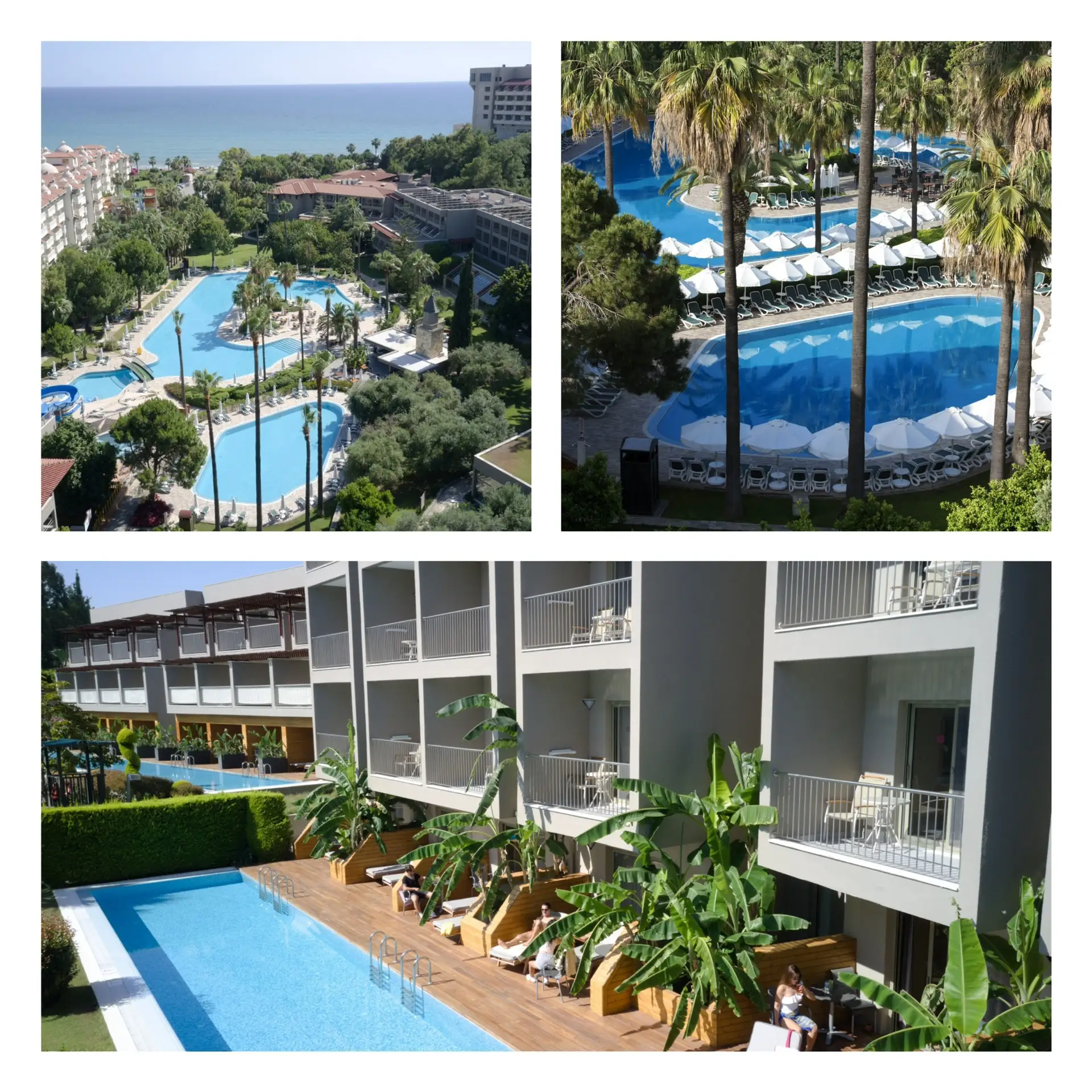 🏝️Barut Hemera 5* — идеальный отдых в сердце Турции!