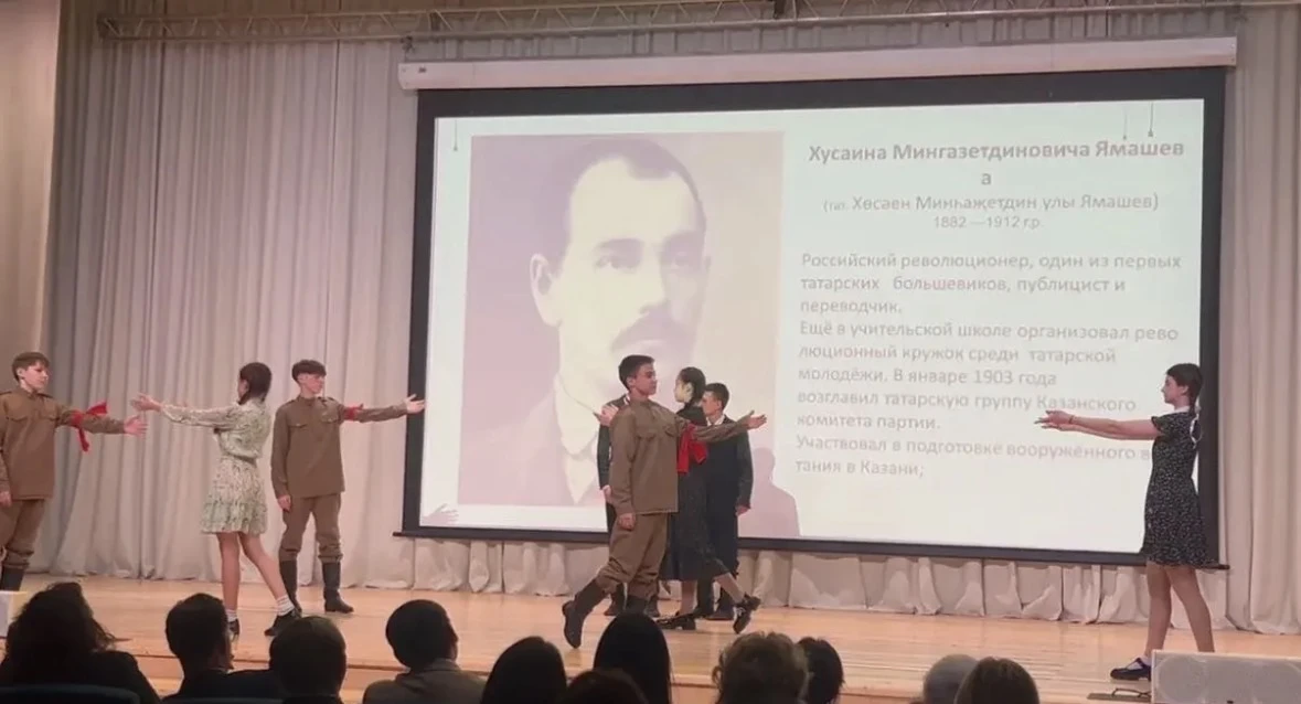 Наши учащиеся приняли активное участие во II Фестивале  Слобод Кировского и Московского районов горо