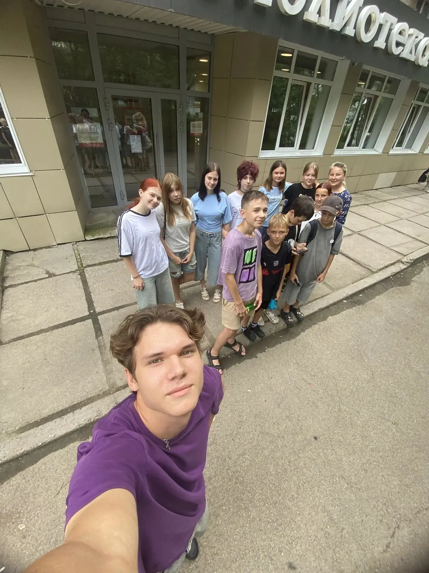 Сибирский характер, поэзия Енисея и наши юные таланты: как Михаил Тарковский встретился...