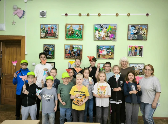 «Вместе мы сила!»