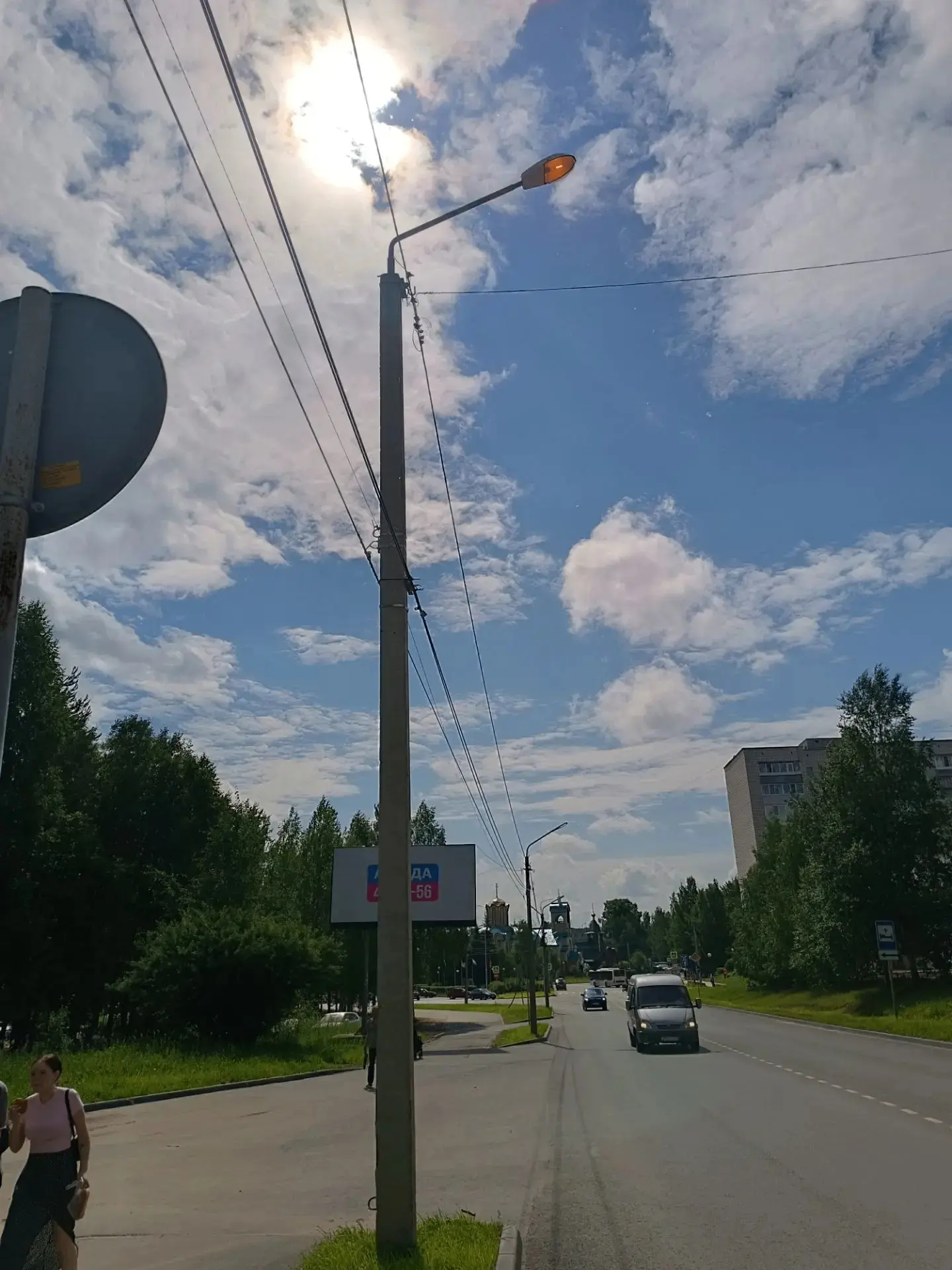 💡Служба Главного Энергетика

Сотрудниками были выполнены работы по замене неисправного уличного осв